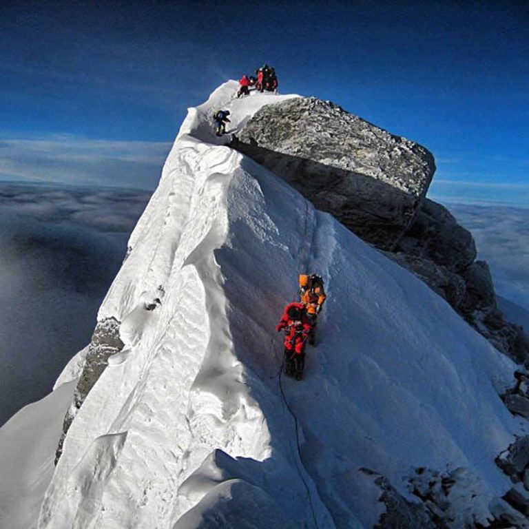 Tutoriel pour faire le sommet de l'Everest en 10 étapes La Rando