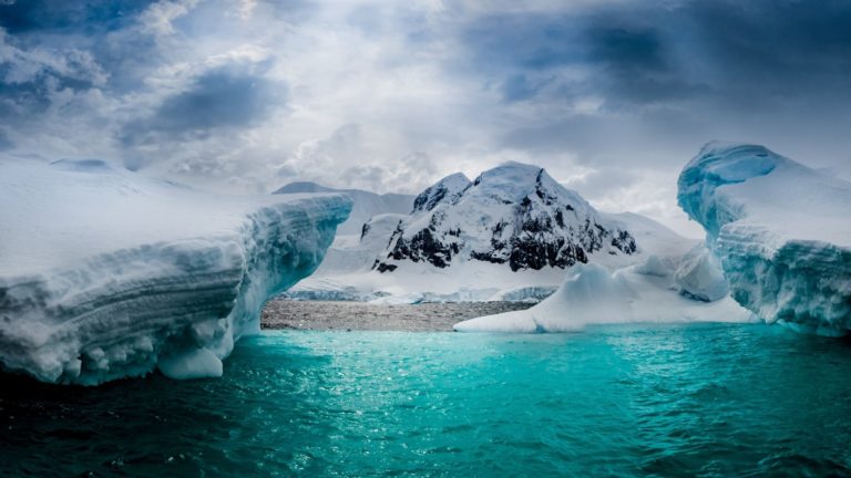 Fonte Des Glaces En Antarctique La Rando Magazine Randonnée Trekking Alpinisme And Survie 0839