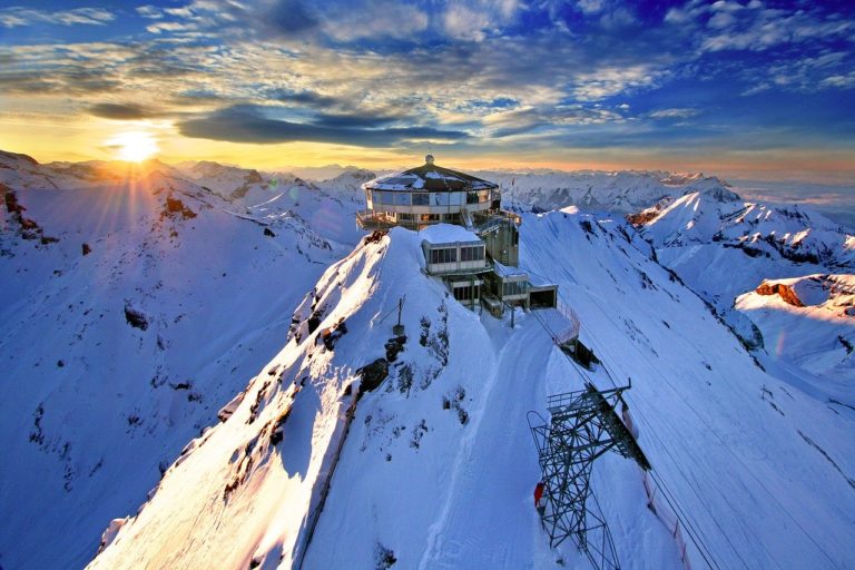 Les Alpes en vidéo haute définition - La Rando: Magazine ...