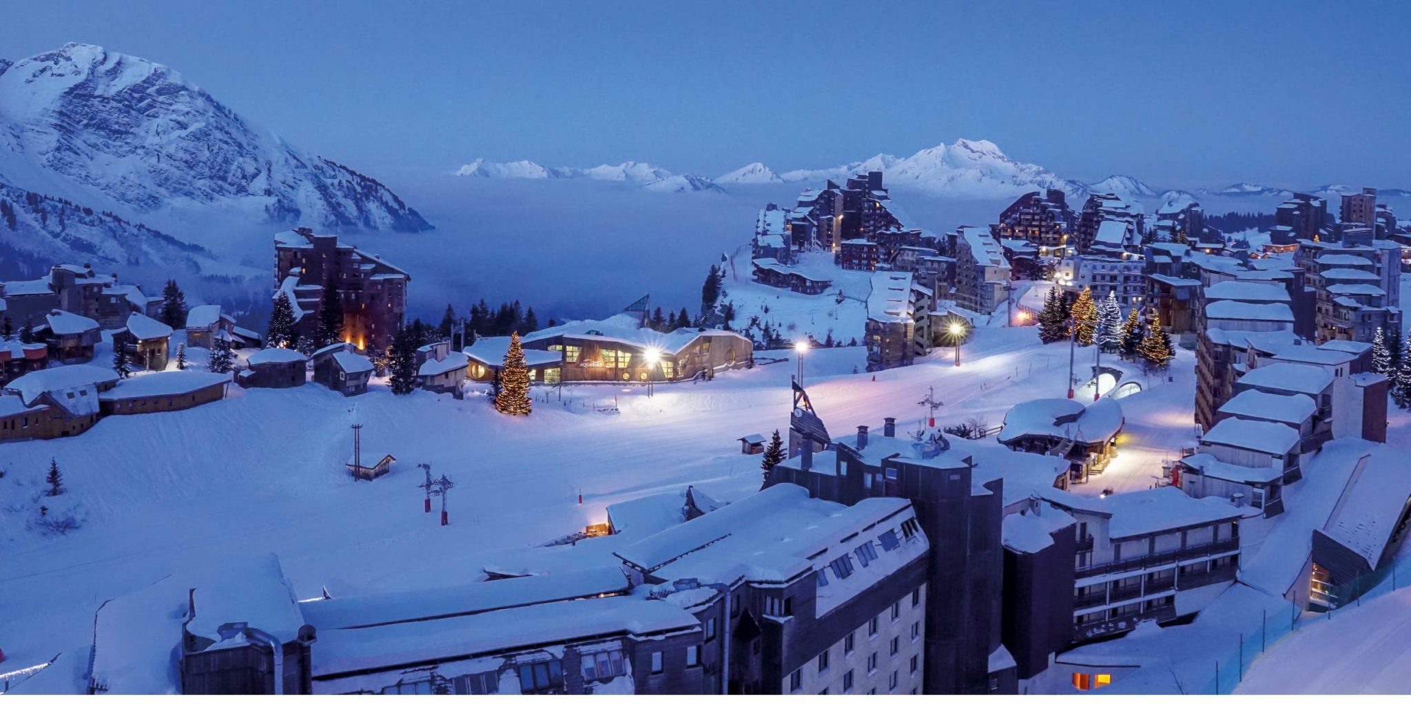 Pourquoi se rendre aux villages vacances en Haute Savoie - La Rando 