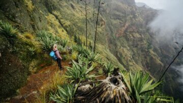 Trekking au Cap-Vert : Découvrez les sentiers les plus spectaculaires !