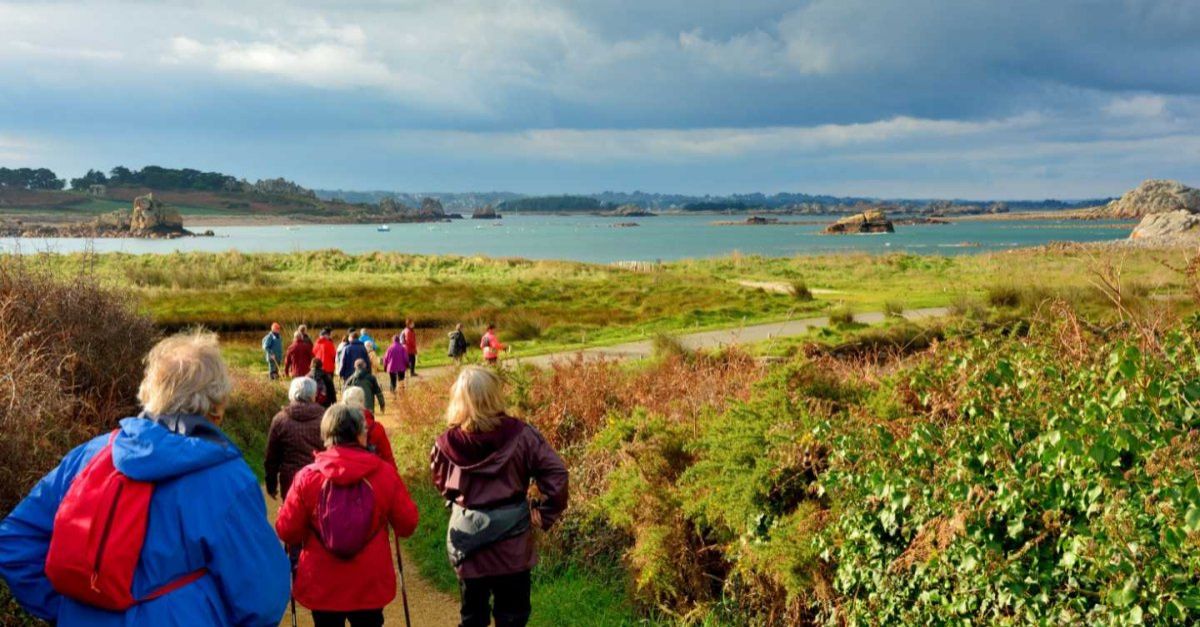 Découvrez nos coups de cœur sur le GR34 en Bretagne