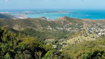 Le Pic Paradis à Saint-Martin : une ascension paradisiaque aux panoramas époustouflants