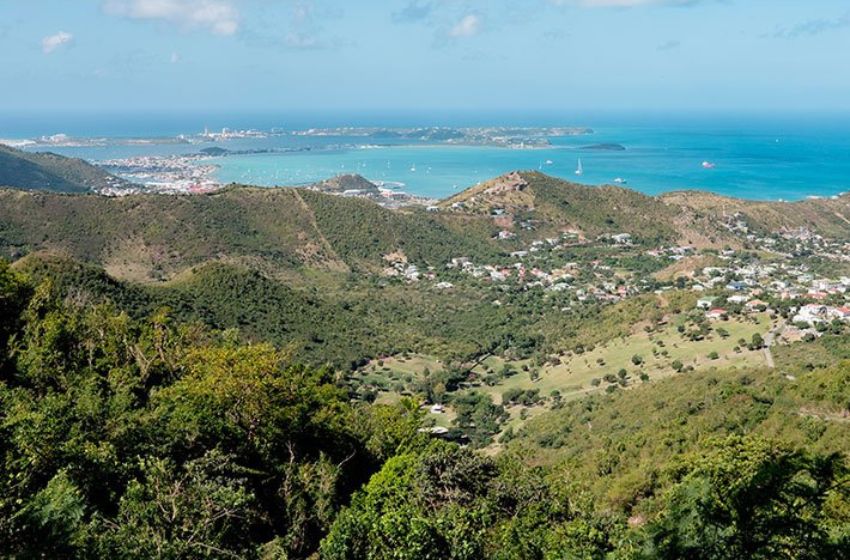 Le Pic Paradis à Saint-Martin : une ascension paradisiaque aux panoramas époustouflants