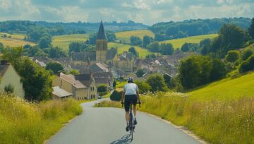 Découvrir la Normandie lors d'un voyage à vélo : itinéraires incontournables et conseils pratiques