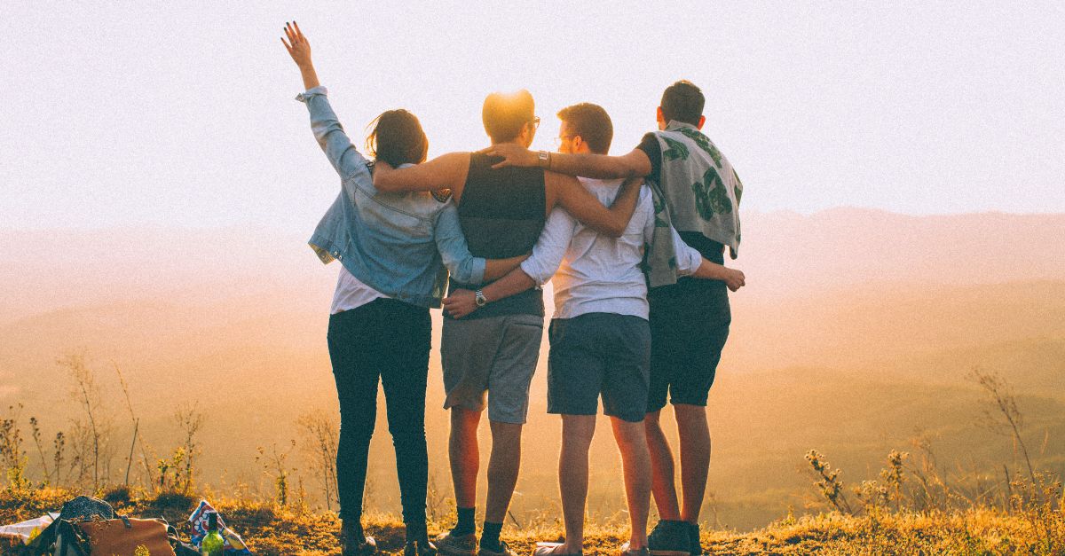 Des amis virtuels pour parler de randonnée !