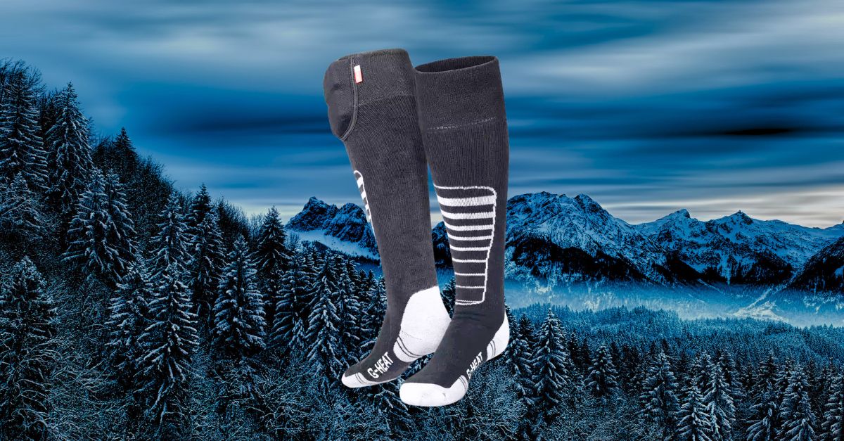 Pourquoi porter des chaussettes chauffantes cet hiver ?