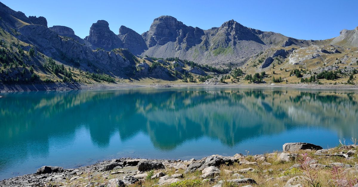 lac d'Allos