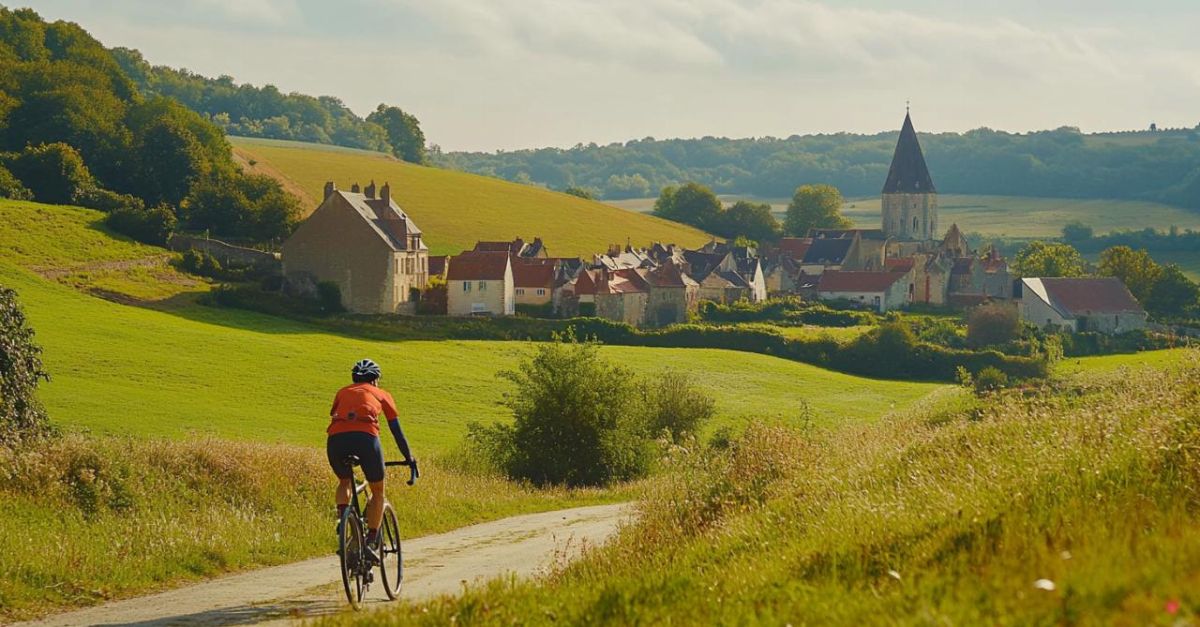 velo normandie